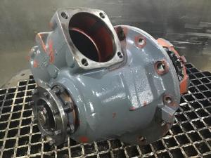 Liebherr Differentiëel